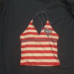 ✨BRAND NEW✨ Justice Swim Top